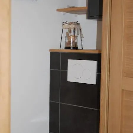 Avec Salle De Bain Partagee Dans Maison De Avec Jardin * Mayenne