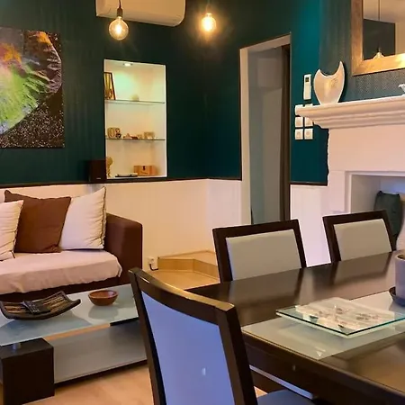 Apartment Avec Salle De Bain Partagee Dans Maison De Avec Jardin *